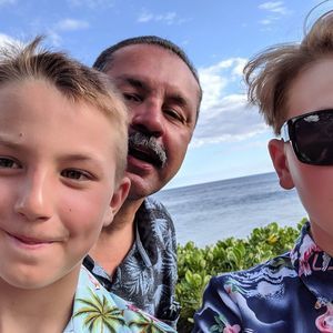 Meet your Posher, Andrew